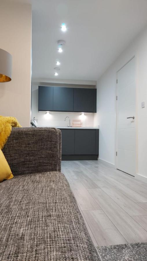 Charming 1-Bed Villa In リヴァプール エクステリア 写真