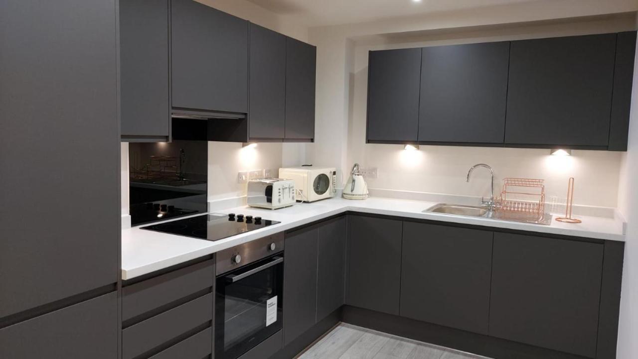 Charming 1-Bed Villa In リヴァプール エクステリア 写真