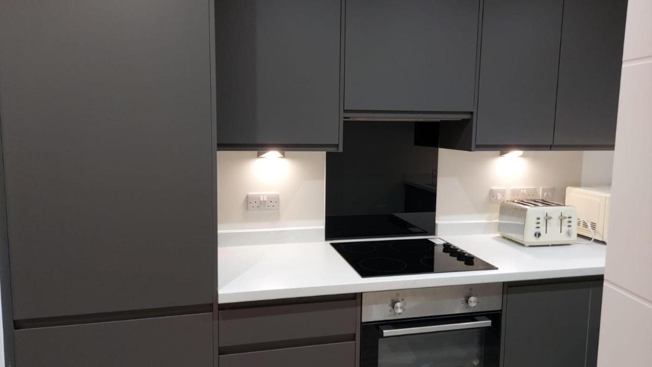 Charming 1-Bed Villa In リヴァプール エクステリア 写真